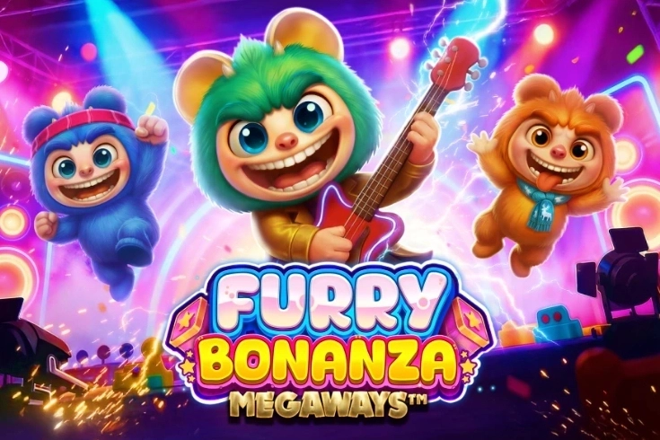 Furry Bonanza Megaways™